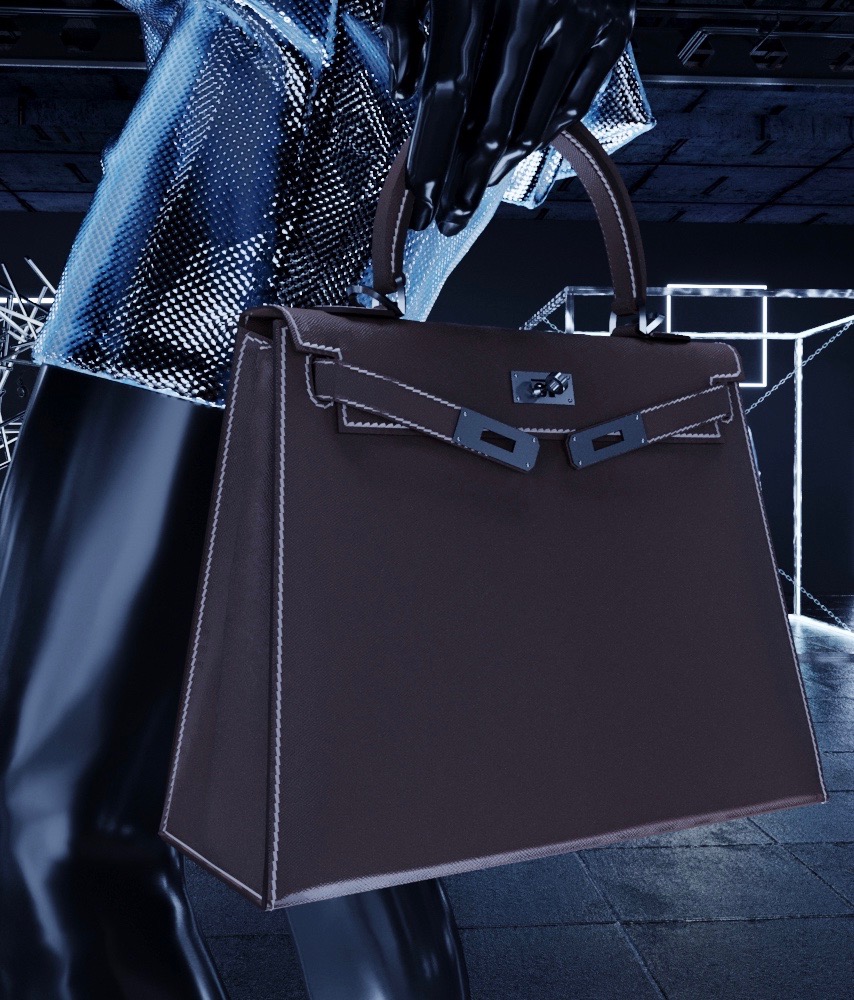 fashion virtual showroom