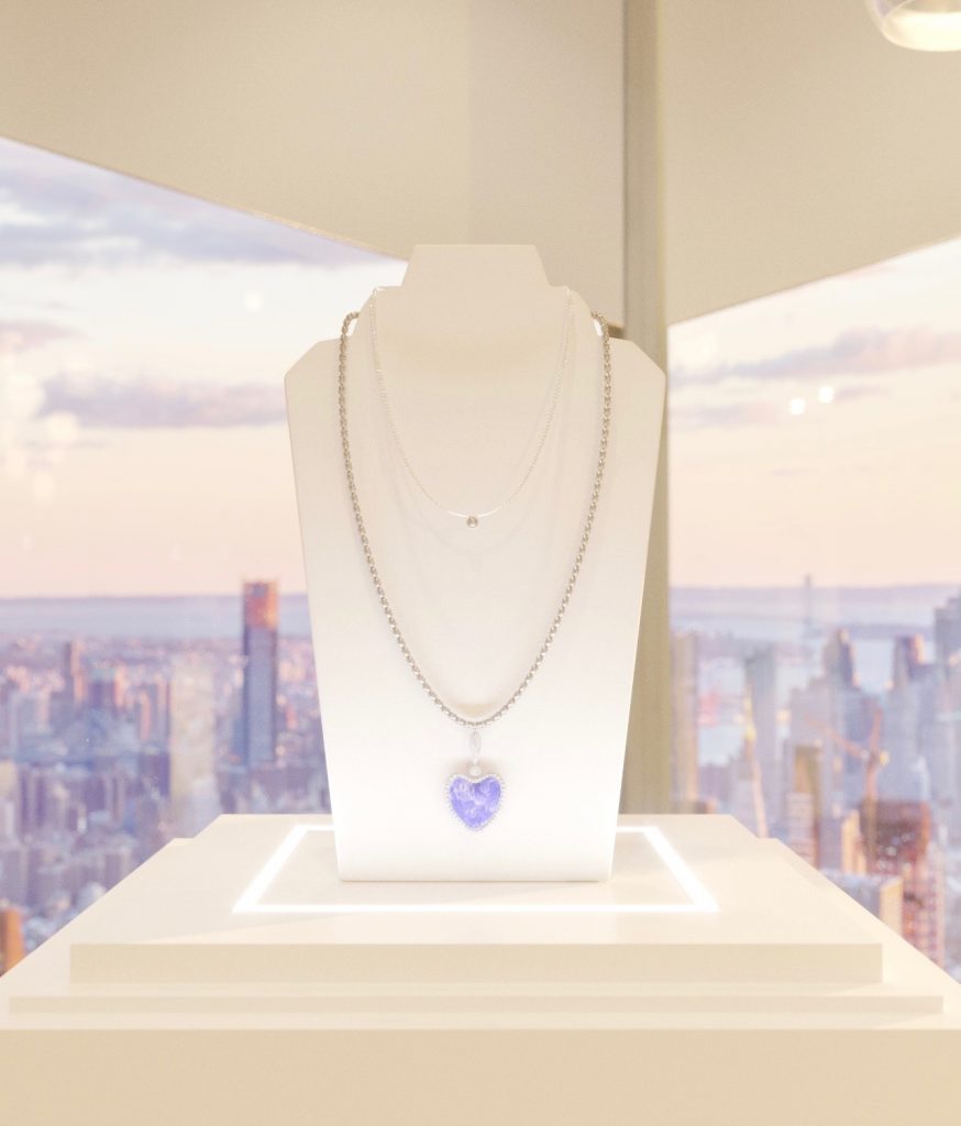 jewelry virtual showroom