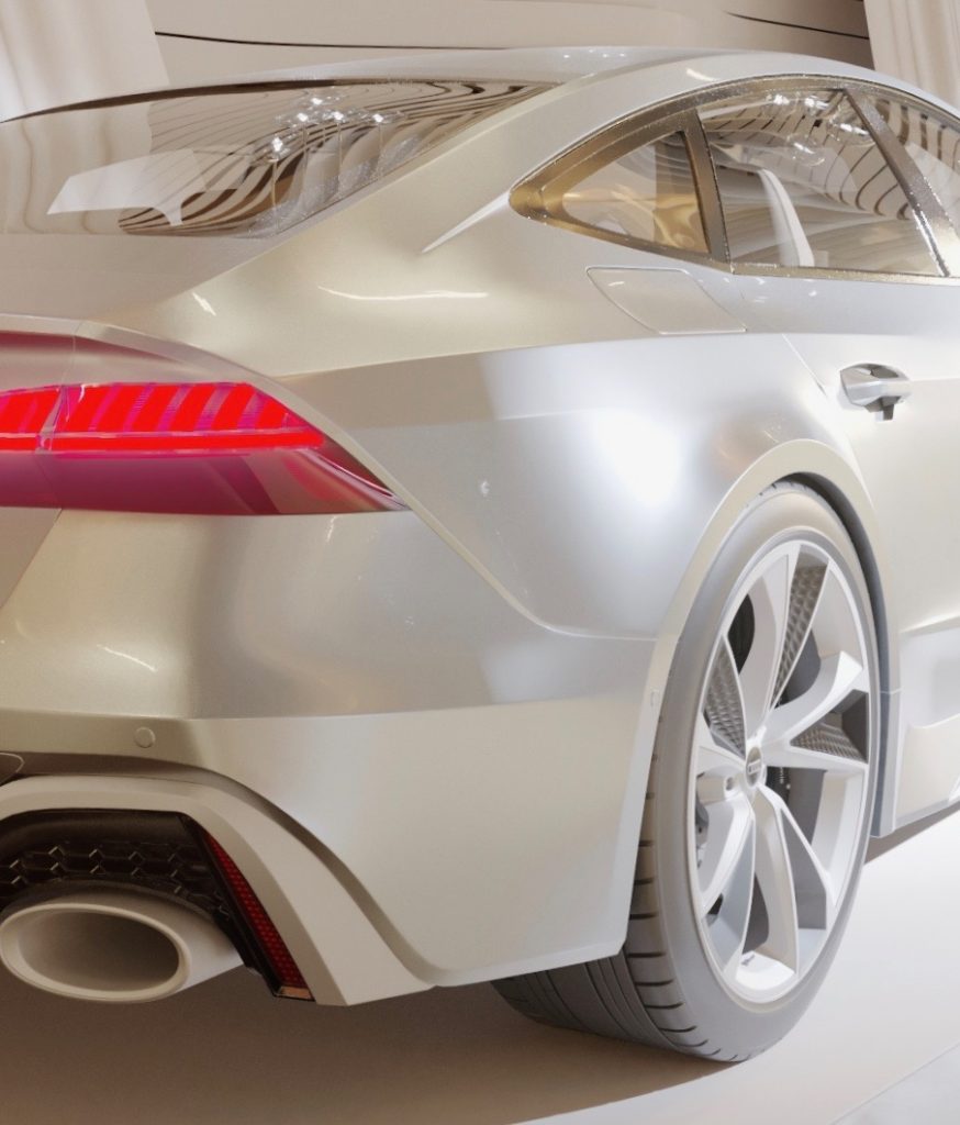 automotive virtual showroom