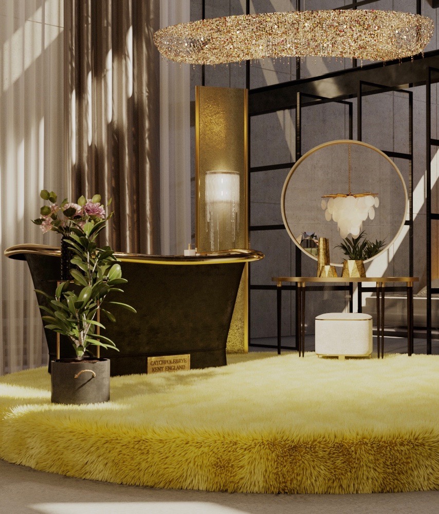 fashion virtual showroom