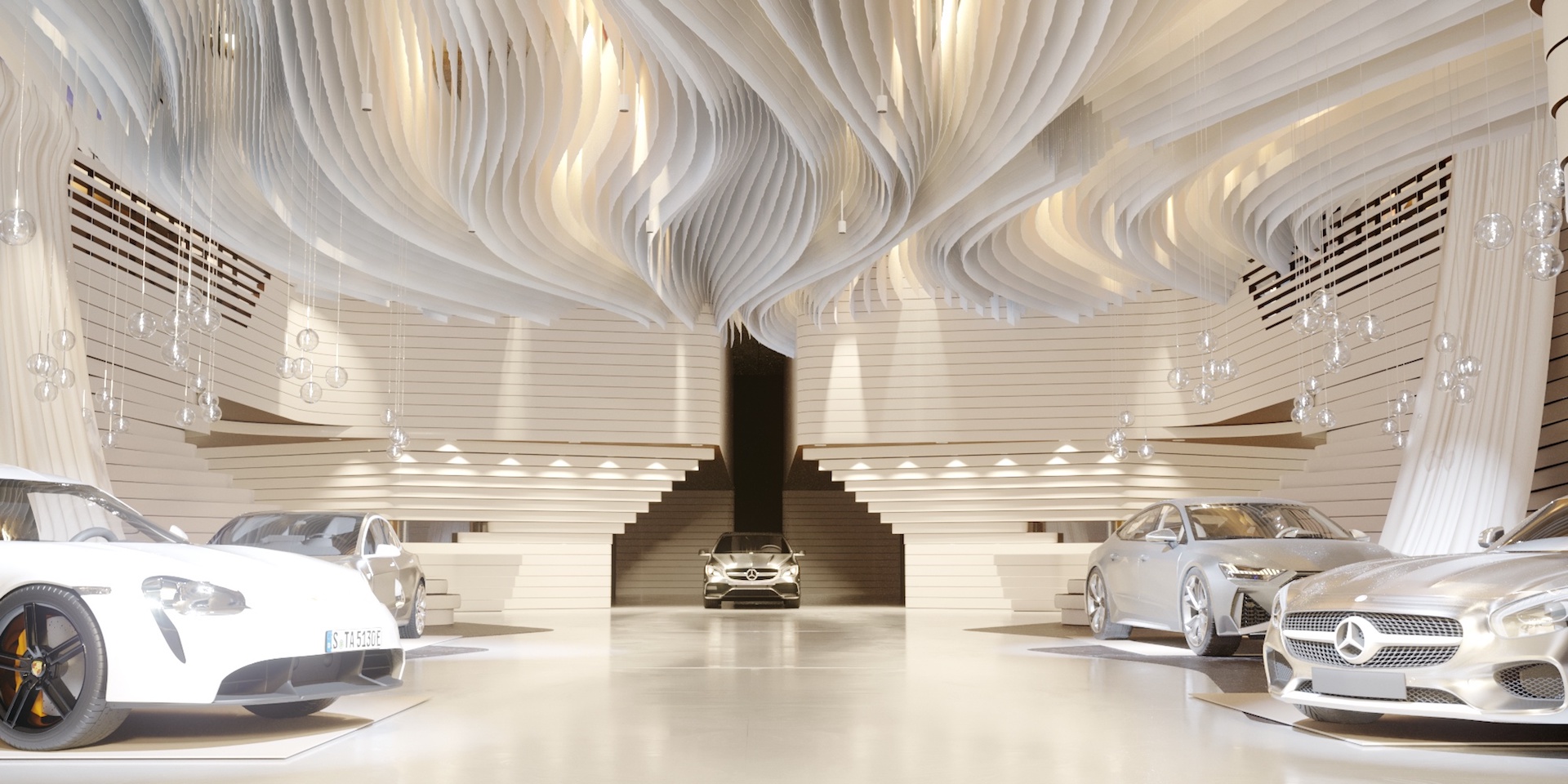 automotive virtual showroom