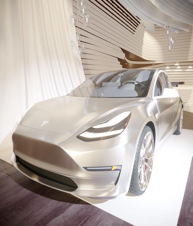 Metaverses & Virtual Environments • Automotive