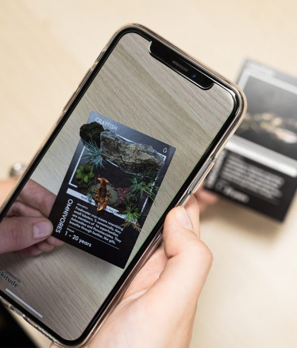 Print AR • Wikitude