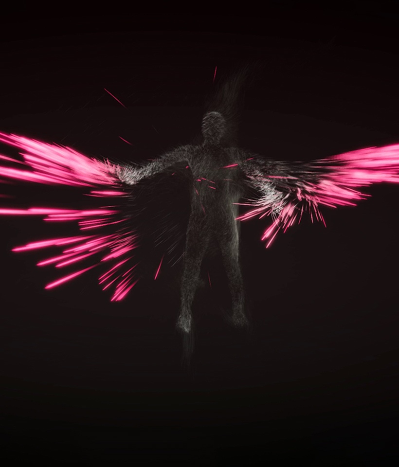 YORD interactive screen