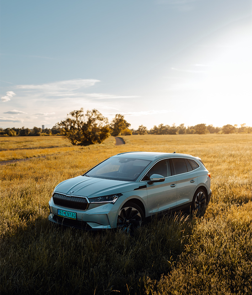 ar app skoda enyaq