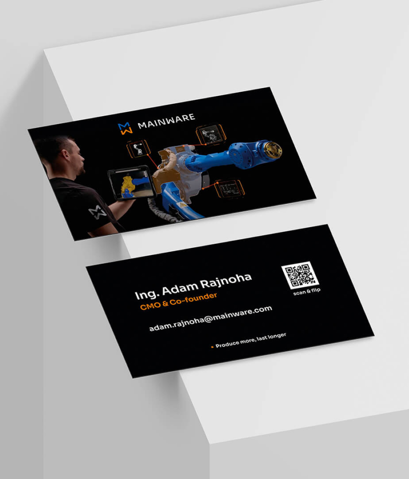 Print AR • Mainware