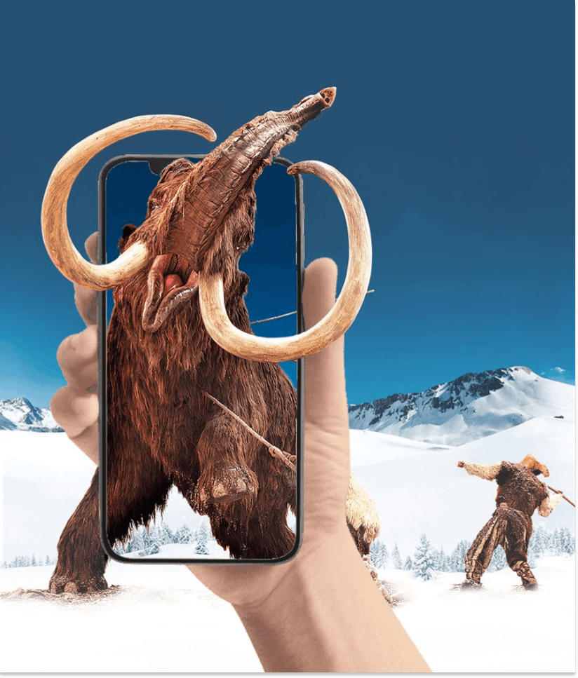 AR Muzeum • Giganti