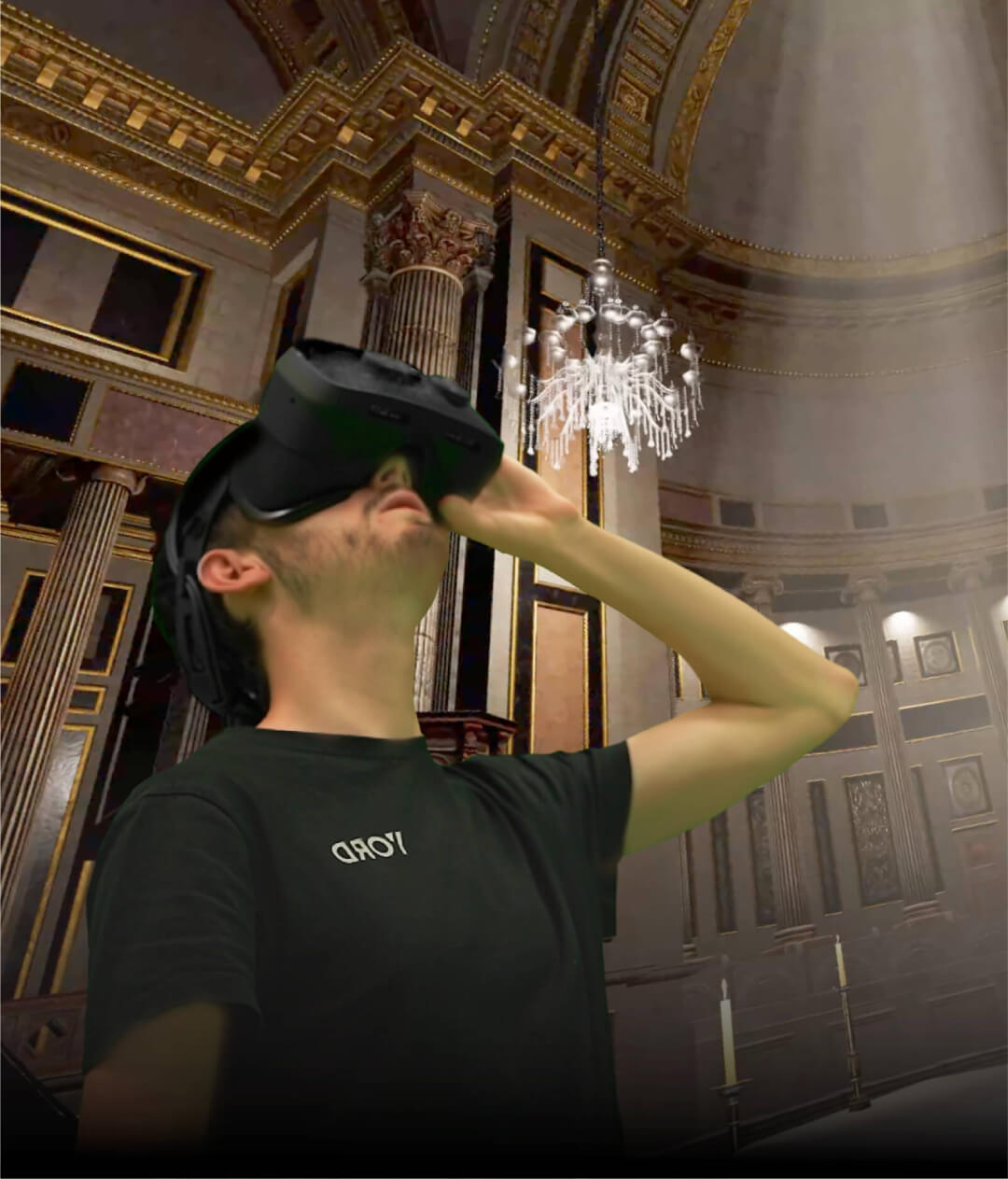 XR Výzkumná laboratoř • UPOL