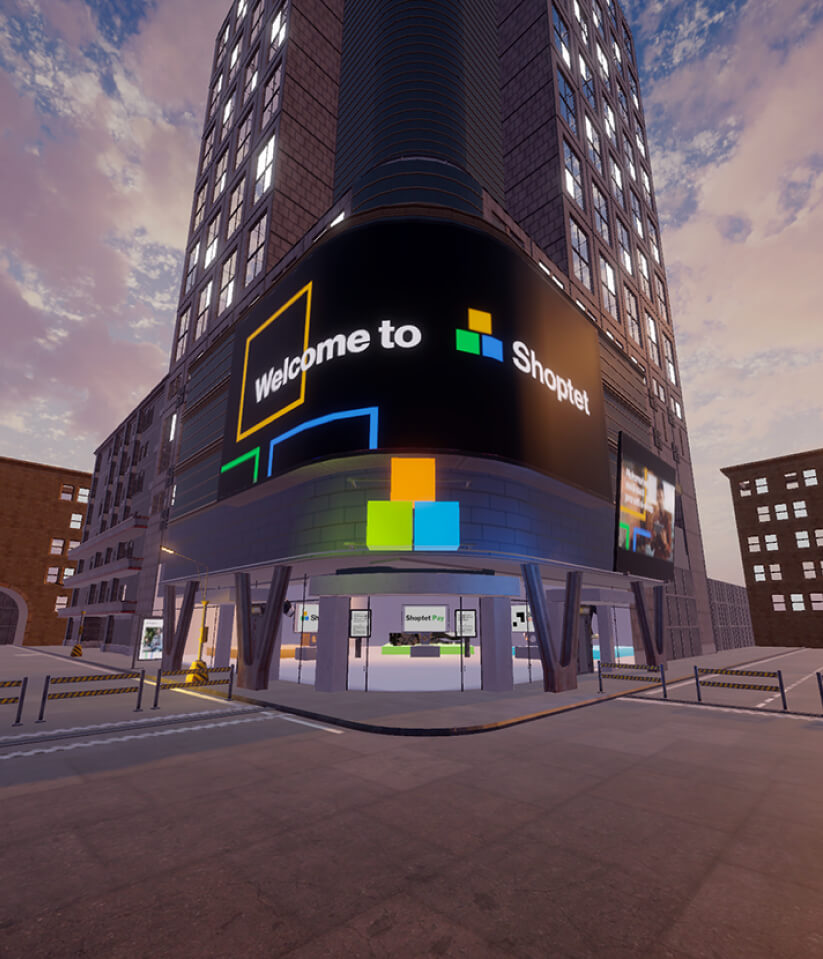 VR Showcase • Shoptet