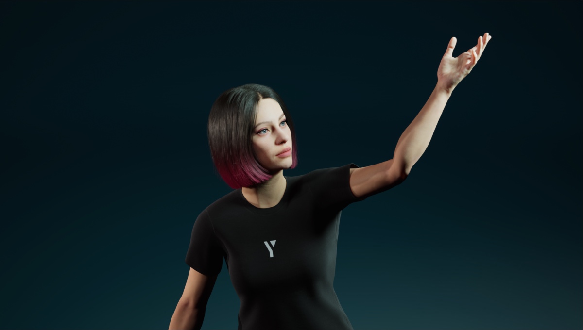 metahuman unreal engine metaverse avatars